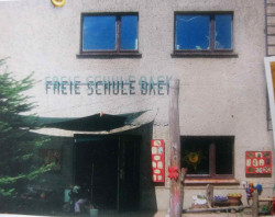 Schulgebäude Baek