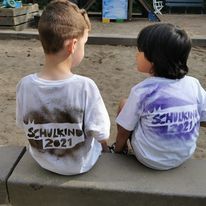 Schulkinder