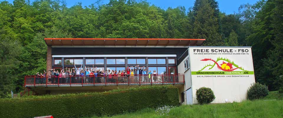 Drachenschule Odenwald