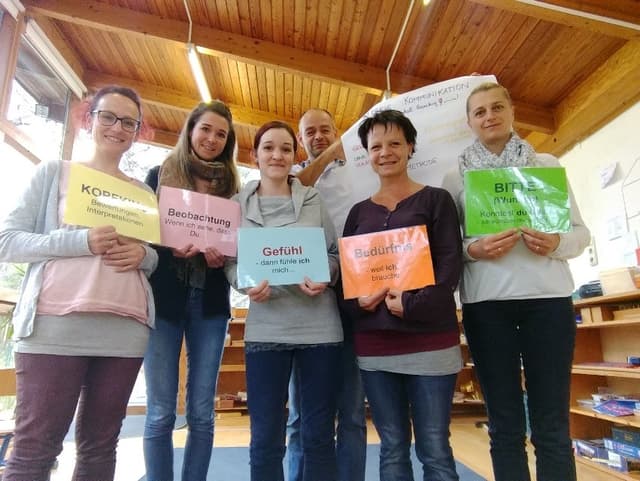 Team Bildung Beziehungskultur Workshop
